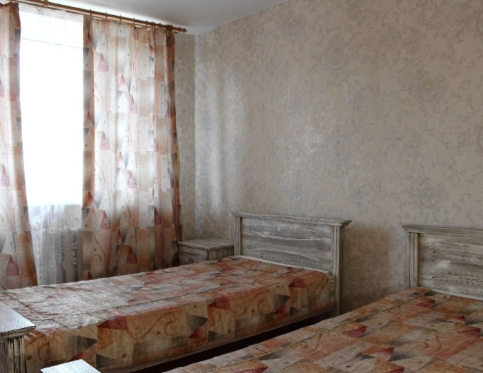 1-мест. (разм. в 2-мест.) 2-комн., корп. 8 - Санаторно-оздоровительный комплекс «Зелёный бор» Беларусь